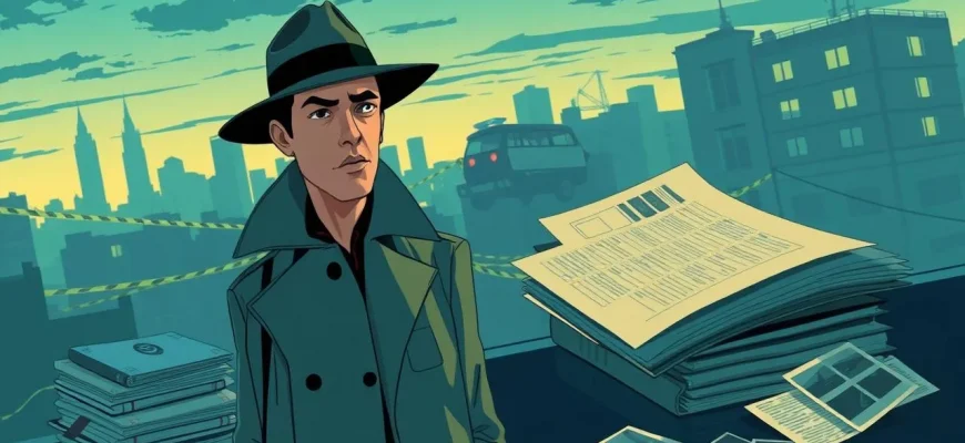 Film di Crimine e Giornalismo Investigativo Film di Crimine e Giornalismo Investigativo