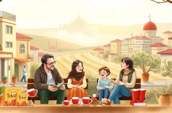 Film di famiglia sulla Turchia