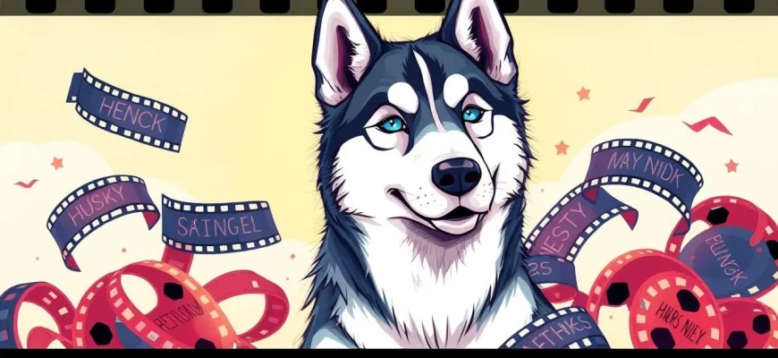 Film sui Husky: Una selezione imperdibile
