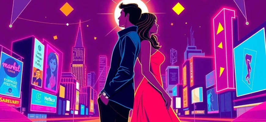 Film biografici su relazioni uomo-donna