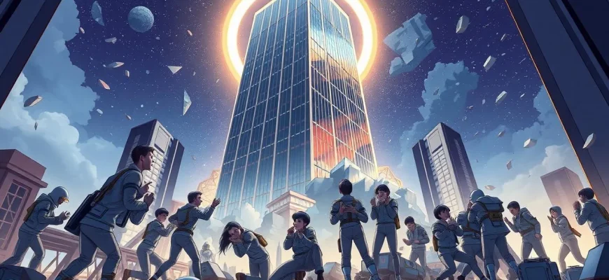 Film di catastrofi su grattacieli: una selezione imperdibile