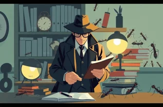 Film Detective con Scarafaggi: 10 Intriganti Misteri