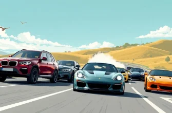 Film su auto: una selezione imperdibile