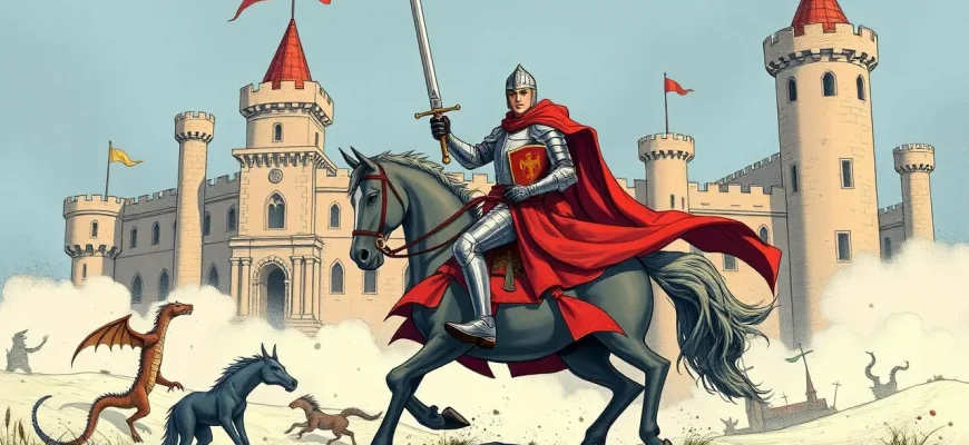 Film Fantastici sui Cavalieri