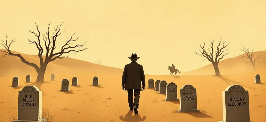 I migliori film western con cimiteri