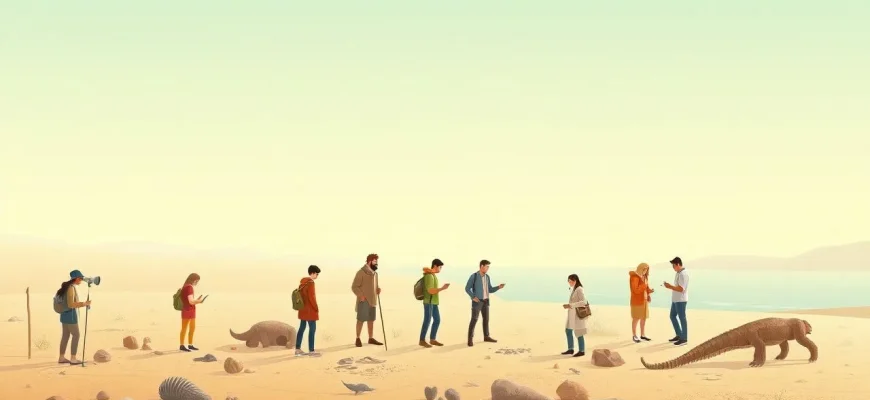 Documentari sui fossili da non perdere Documentari sui fossili da non perdere