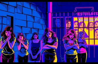 Film drammatici su carceri femminili