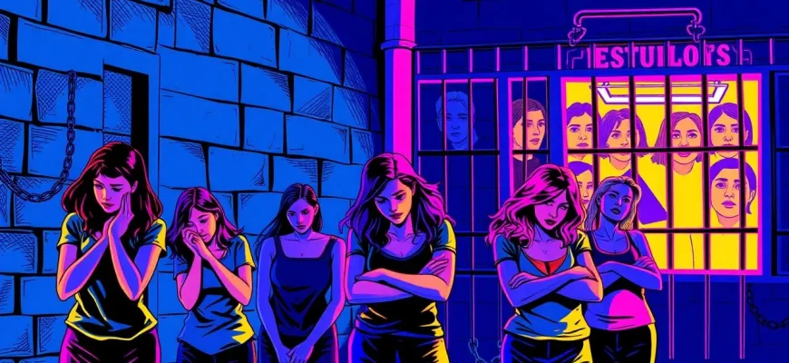 Film drammatici su carceri femminili