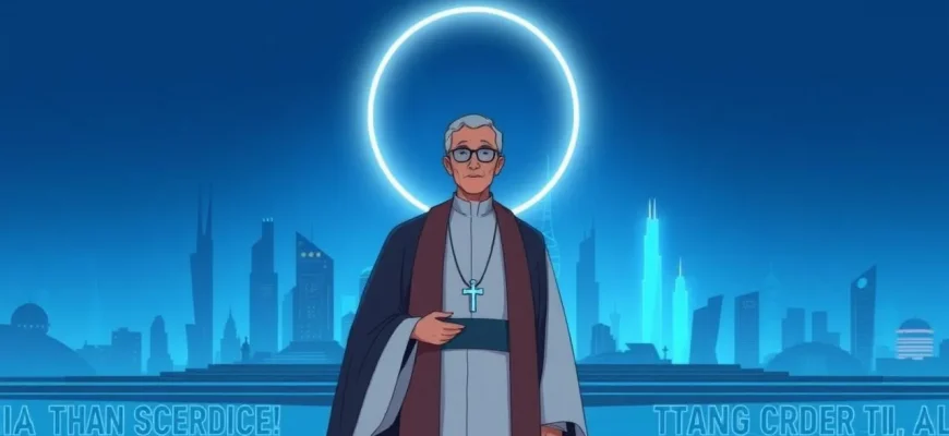 Fantascienza e Sacerdoti: 10 Film Imperdibili