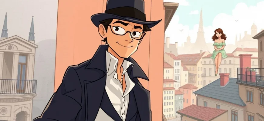 Film d’amore sui borseggiatori