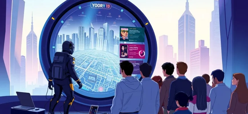 Film Fantascientifici su Cyber Security