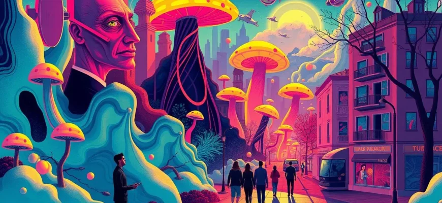 I 10 Film Surrealisti da Non Perdere