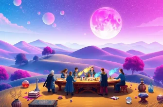 Film Fantasy con Professori Magici