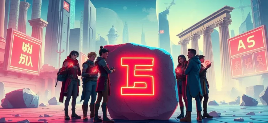 Film storici sull’alfabeto fenicio