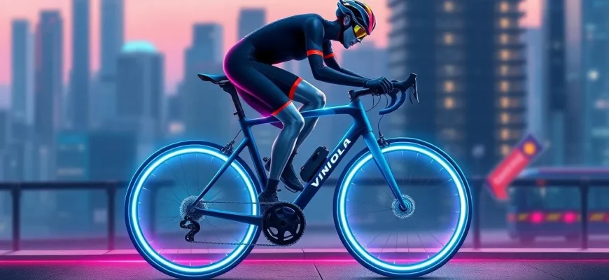 Film drammatici sui ciclisti