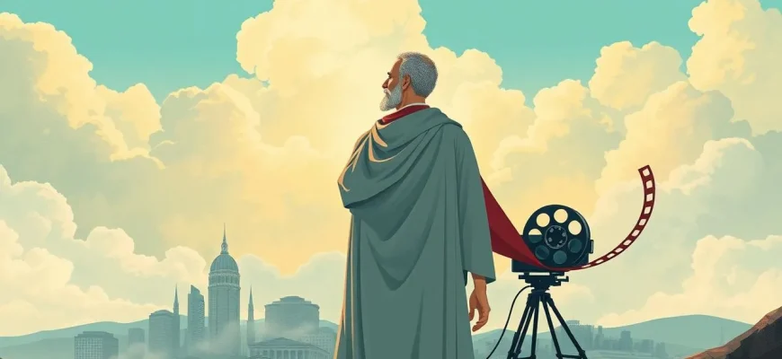 Film biografici sulla spiritualità