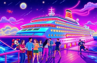 Le migliori commedie su crociere