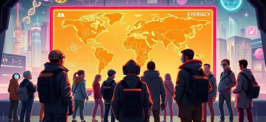 Film biografici su esplorazioni e scoperte