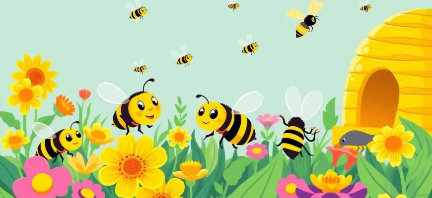 Film per famiglie sulle api