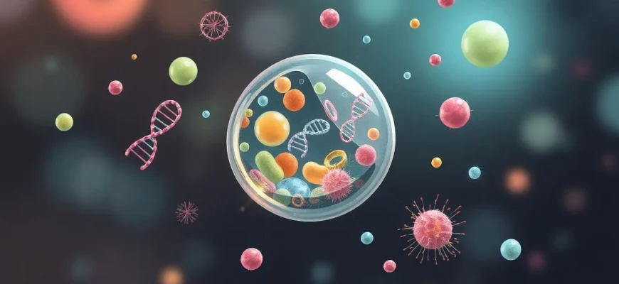 Documentari sulle cellule: una visione affascinante