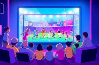 Film di famiglia sullo sport