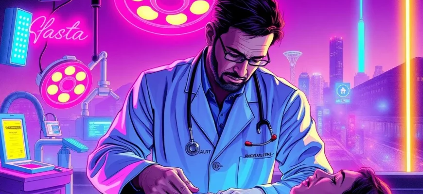 Film drammatici sui chirurghi plastici