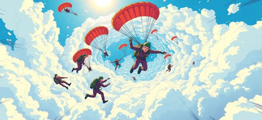Film sui paracadutisti moderni