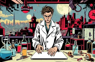 Film horror sugli esperimenti umani