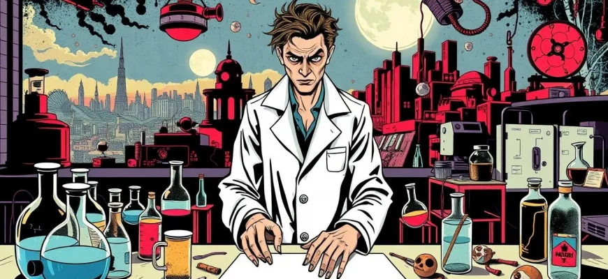 Film horror sugli esperimenti umani