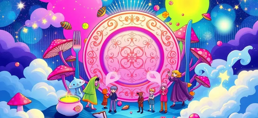 Film Fantasy su Piatti Magici Film Fantasy su Piatti Magici