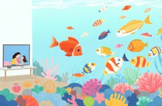 Film di famiglia sui pesci: una selezione per tutte le età