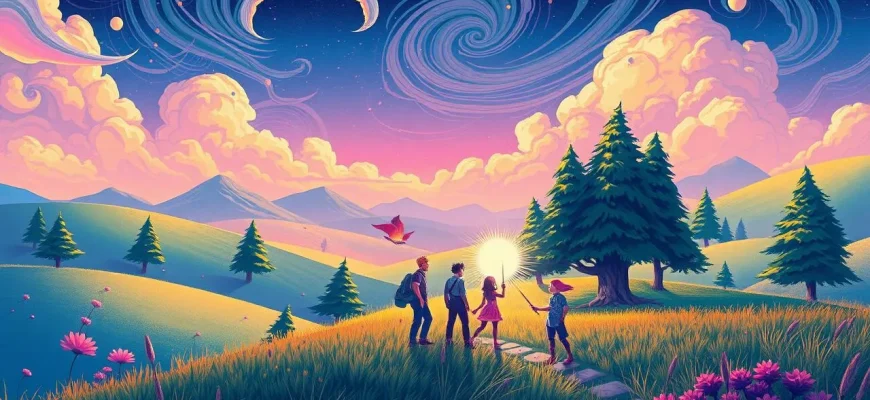 Film Fantasy sui Fenomeni Naturali