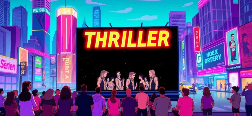 I 25 Migliori Thriller del 2022