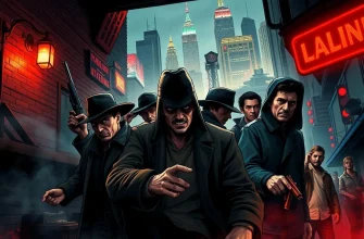 Top 10 Film sui Ladri e la Gerarchia Criminale