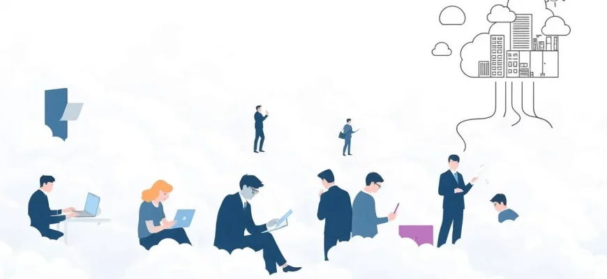 Documentari sulle tecnologie cloud nel commercio