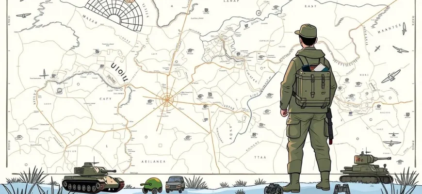 Film sulla cartografia militare Film sulla cartografia militare