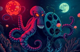 Film Horror con Polpi: Le 10 Scelte Più Spaventose