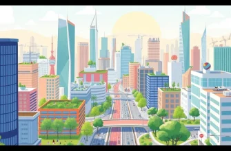 Documentari sulle innovazioni urbane