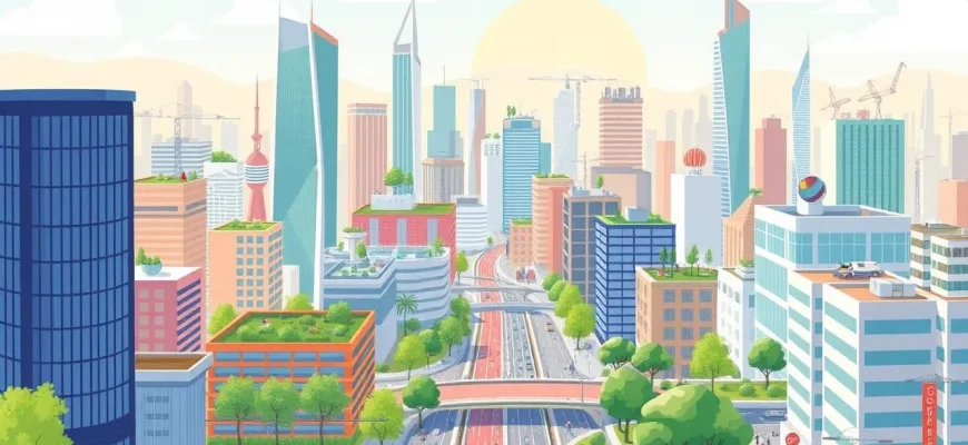 Documentari sulle innovazioni urbane