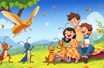 Film per famiglie con scarafaggi