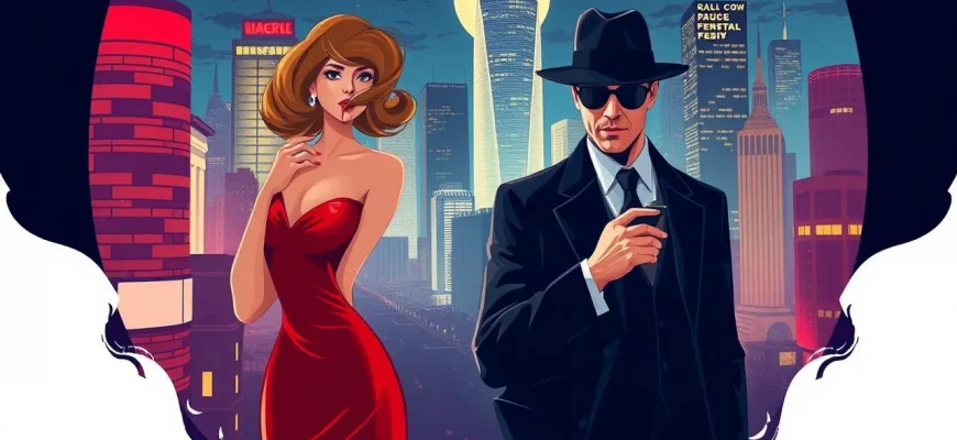 Film drammatici su spie