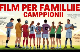 Film per famiglie su campioni