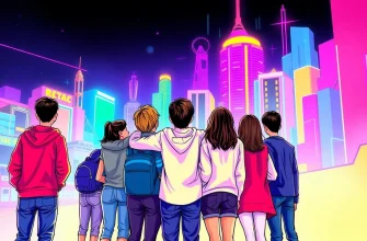 Film biografici su adolescenti difficili