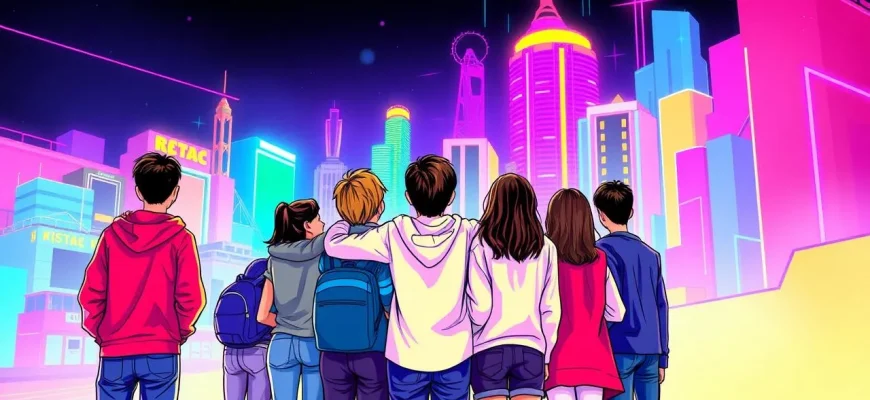 Film biografici su adolescenti difficili Film biografici su adolescenti difficili