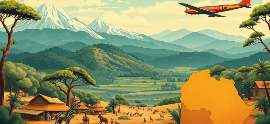 Avventure in Africa: 10 Film Imperdibili Avventure in Africa: 10 Film Imperdibili