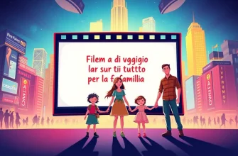Film di viaggio per tutta la famiglia