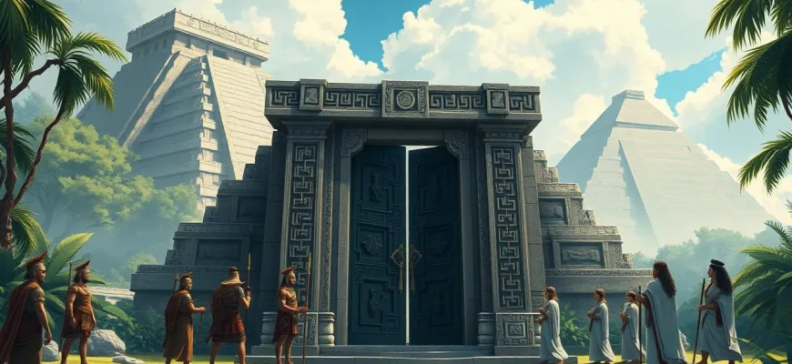 Film Avvincenti sui Maya e la Tecnologia