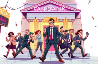 Le Migliori Commedie su Rapine in Banca