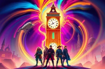 Viaggio nel Tempo Fantastico: 10 Film Fantasy da Non Perdere