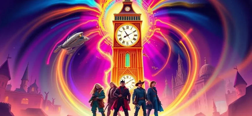 Viaggio nel Tempo Fantastico: 10 Film Fantasy da Non Perdere